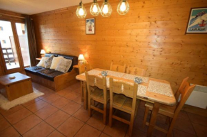 Résidence Lodges Des Alpages - 3 Pièces 6 pers - LES LODGES DES ALPAGES - PLAGNE SOLEIL MAE-4284